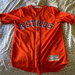 Astros jersey